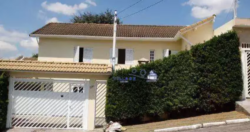 Sobrado com 3 dormitórios à venda, 180 m² por r$ 800.000,00 - jardim mangalot - são paulo/sp