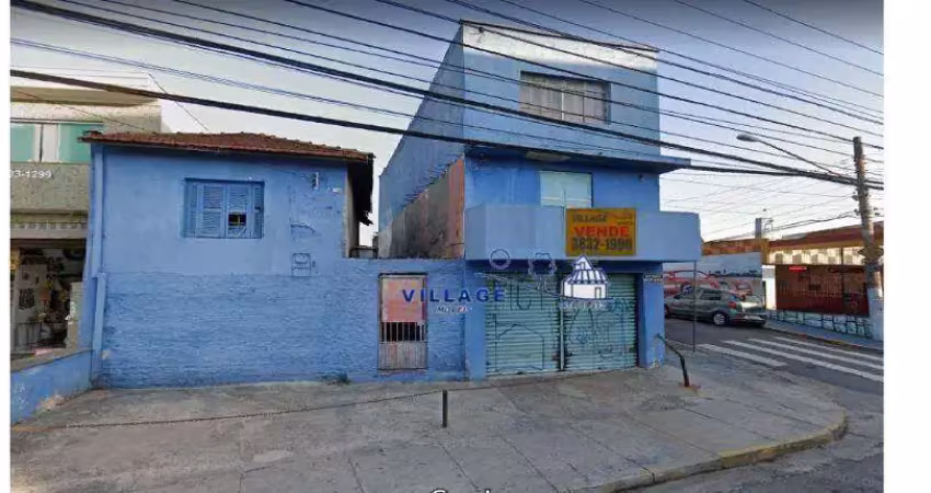 Terreno à venda, 250 m² por r$ 1.100.000 - pirituba - são paulo/sp