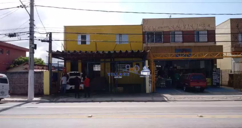 Prédio à venda, 642 m² por r$ 2.000.000,00 - vila souza - são paulo/sp