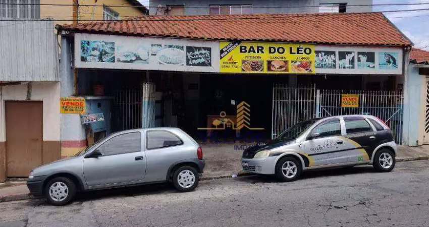 Salão à venda, 200 m² por r$ 900.000,00 - jardim marisa - são paulo/sp