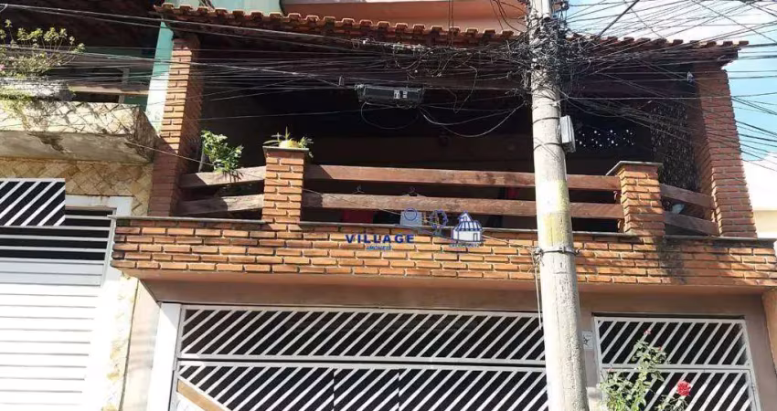 Sobrado com 3 dormitórios à venda, 180 m² por r$ 600.000,00 - parque anhangüera (são domingos) - são paulo/sp