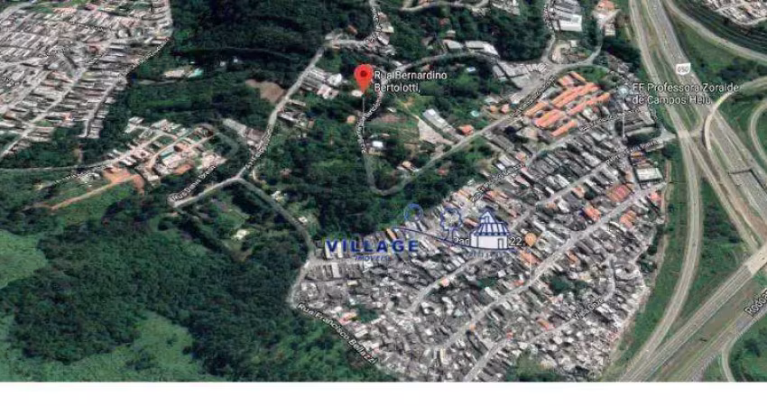 Terreno à venda, 2000 m² por r$ 700.000 - jardim jaraguá - são paulo/sp