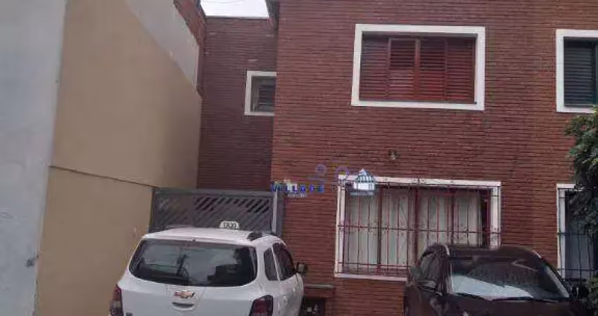 Sobrado com 3 dormitórios à venda, 187 m² por r$ 1.100.000,00 - vila anastácio - são paulo/sp
