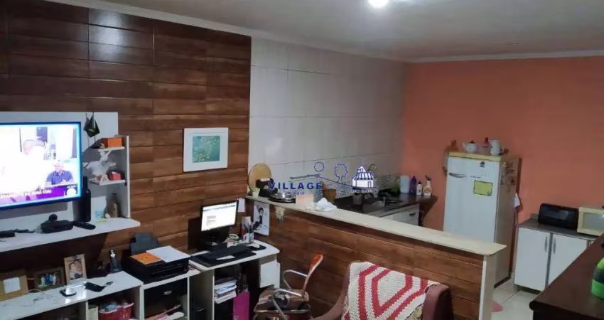 Sobrado com 3 dormitórios à venda, 120 m² por r$ 328.000,00 - jardim rosinha - são paulo/sp