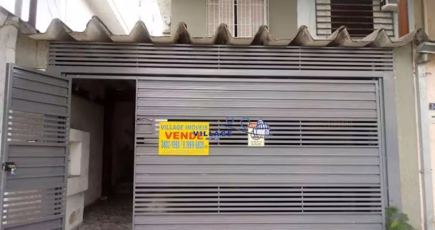 Sobrado com 2 dormitórios à venda, 142 m² por r$ 700.000,00 - jardim santo elias - são paulo/sp