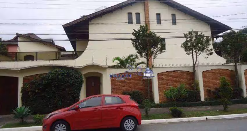 Sobrado com 4 dormitórios à venda, 350 m² por r$ 2.200.000,00 - city américa - são paulo/sp