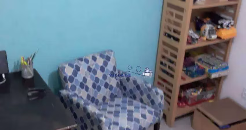 Sala comercial com 2 salas para alugar na Rua Doutor Azor Montenegro, Vila Mangalot, São Paulo
