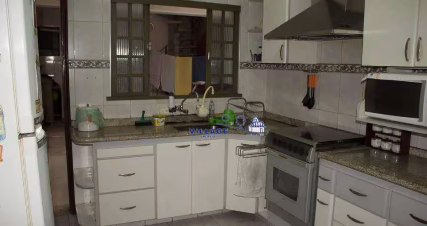 Sobrado com 3 dormitórios à venda, 165 m² por r$ 650.000,00 - parque maria domitila - são paulo/sp