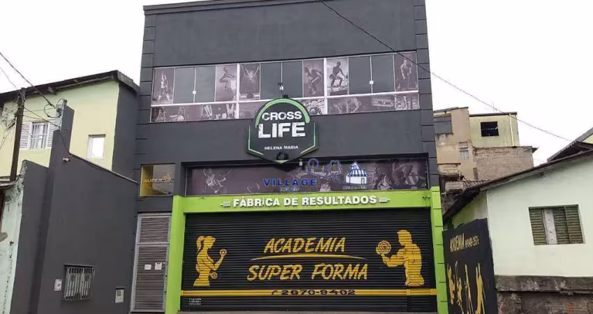 Prédio à venda, 400 m² por r$ 1.600.000,00 - helena maria - osasco/sp
