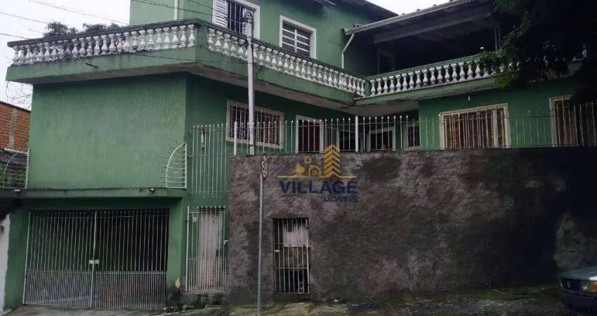 Casa com 2 dormitórios à venda, 140 m² por r$ 600.000,00 - parque são domingos - são paulo/sp