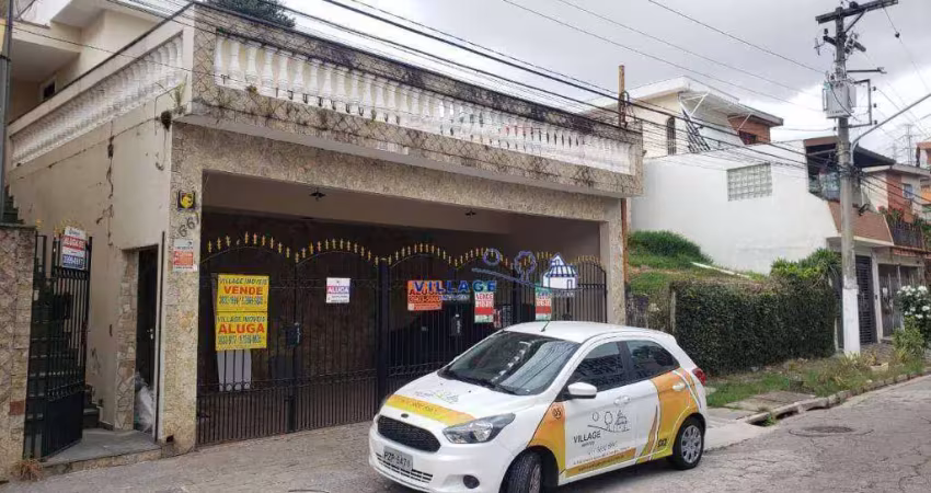 Casa com 3 dormitórios à venda por r$ 700.000,00 - parque maria domitila - são paulo/sp