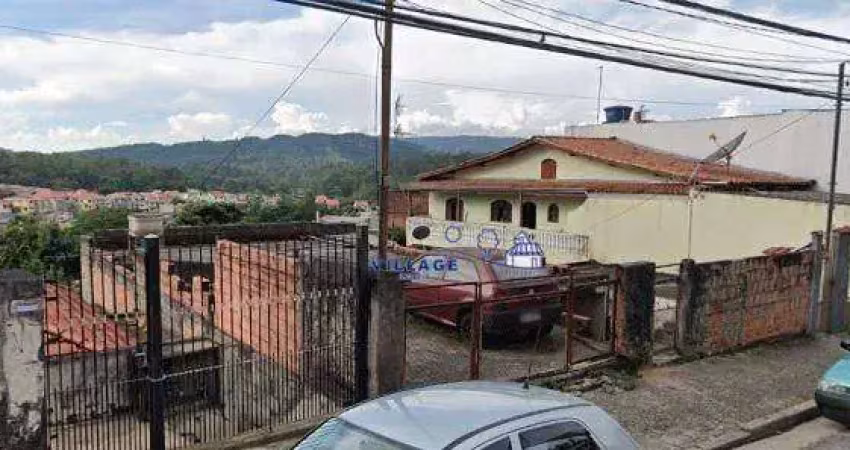 Casa com 3 dormitórios à venda, 180 m² por r$ 550.000,00 - jardim líbano - são paulo/sp