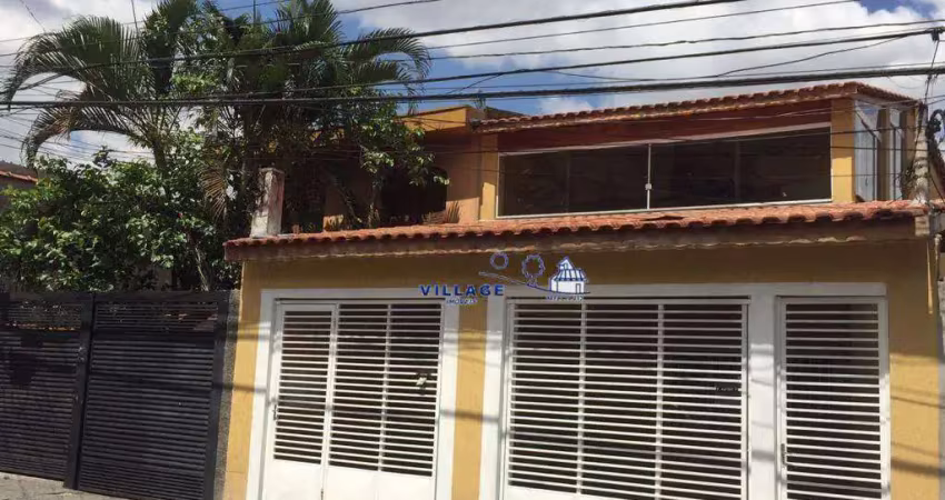 Casa com 3 dormitórios à venda, 230 m² por r$ 800.000,00 - moinho velho - são paulo/sp