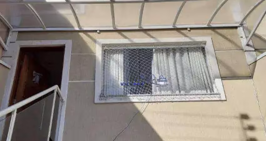 Sobrado com 3 dormitórios à venda, 160 m² por r$ 645.000,00 - vila zulmira - são paulo/sp