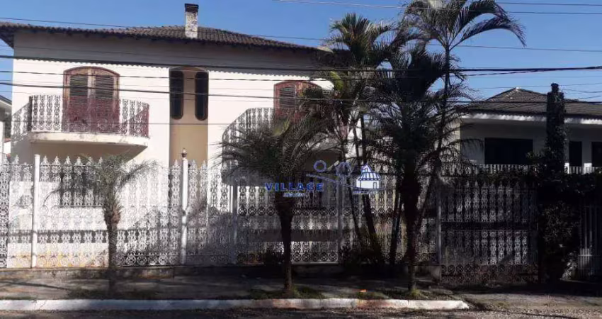 Sobrado com 4 dormitórios à venda, 440 m² por r$ 1.500.000,00 - city américa - são paulo/sp