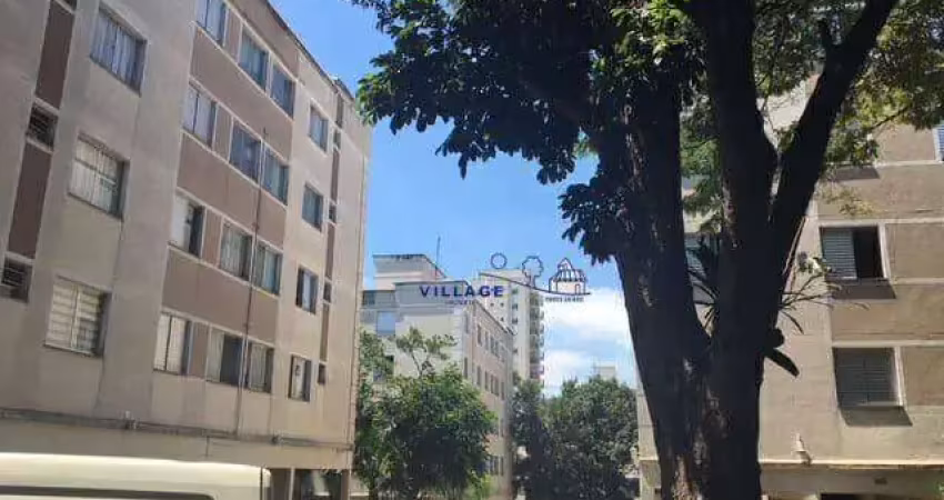 Apartamento com 3 dormitórios à venda, 58 m² por r$ 300.000,00 - jardim leonor - são paulo/sp