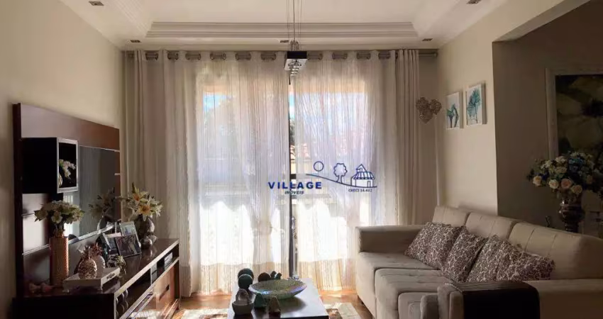 Apartamento com 3 dormitórios à venda, 100 m² por r$ 850.000,00 - vila pereira barreto - são paulo/sp