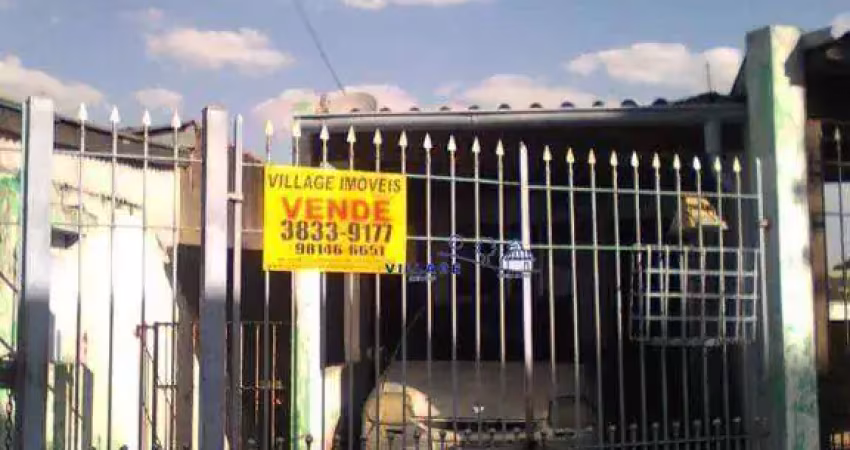 Casa com 3 dormitórios à venda, 40 m² por r$ 395.000,00 - jardim jaraguá - são paulo/sp
