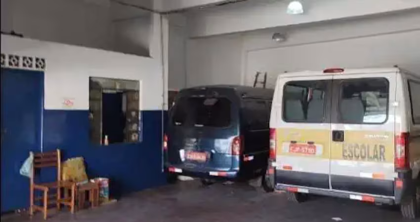 Salão para alugar, 100 m² por r$ 3.320,00/mês - vila mangalot - são paulo/sp