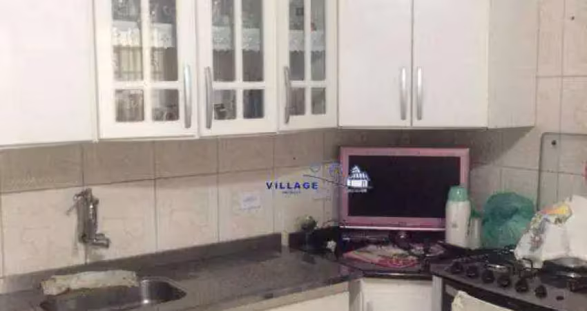 Casa com 3 dormitórios à venda, 90 m² por r$ 380.000,00 - vila mangalot - são paulo/sp