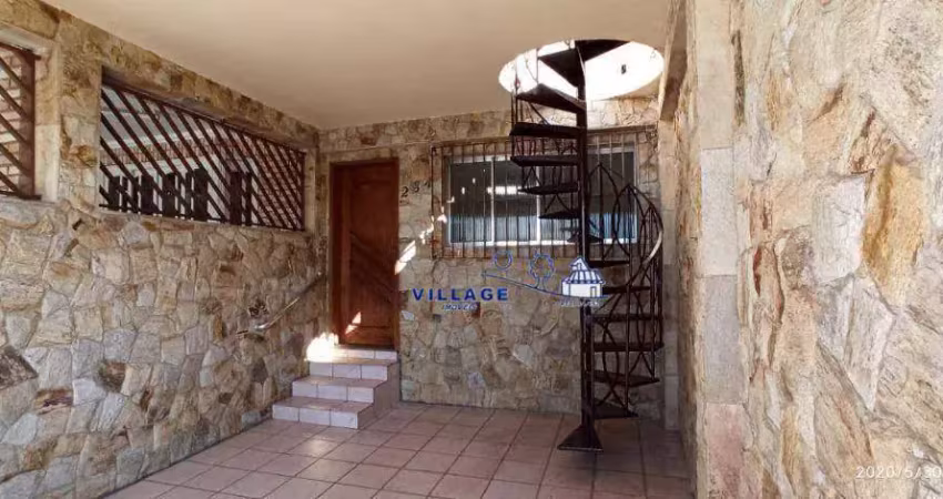 Sobrado com 2 dormitórios à venda, 104 m² por r$ 460.000,00 - vila zat - são paulo/sp