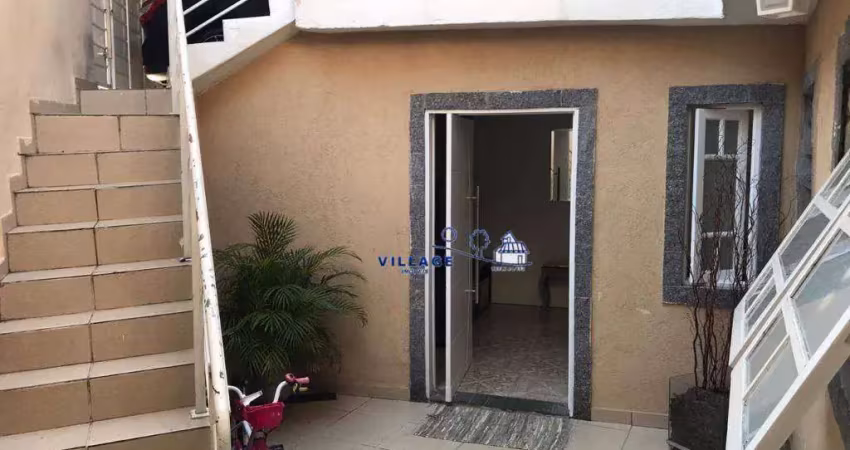 Casa com 2 dormitórios à venda, 125 m² por r$ 400.000,00 - vila comercial - são paulo/sp