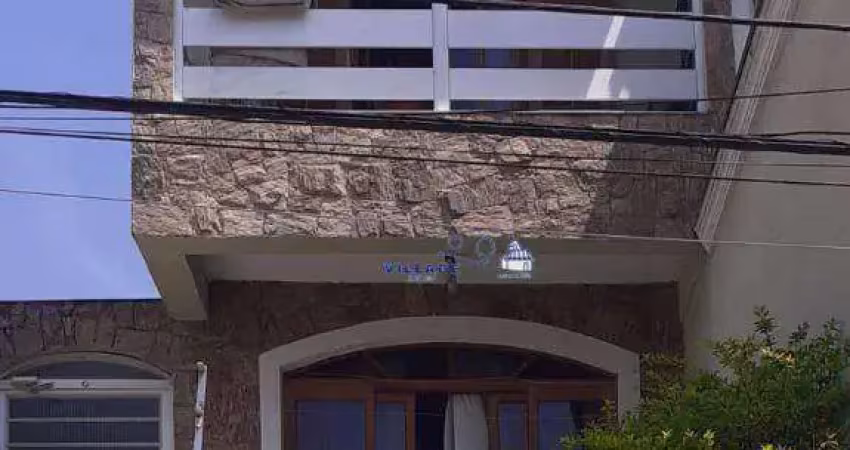 Casa com 4 quartos à venda na Rua Frederico Jacobi, Jardim Santo Elias, São Paulo