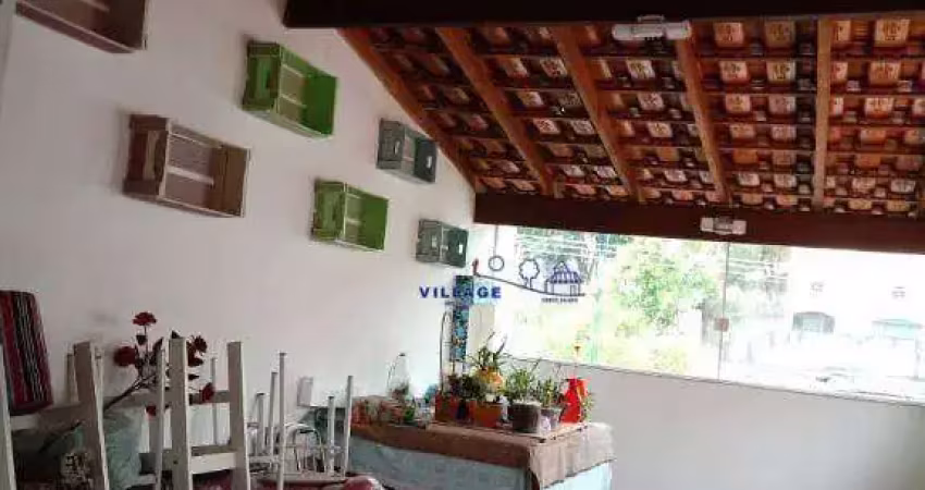 Sobrado com 4 dormitórios à venda, 130 m² por r$ 580.000,00 - jardim mangalot - são paulo/sp
