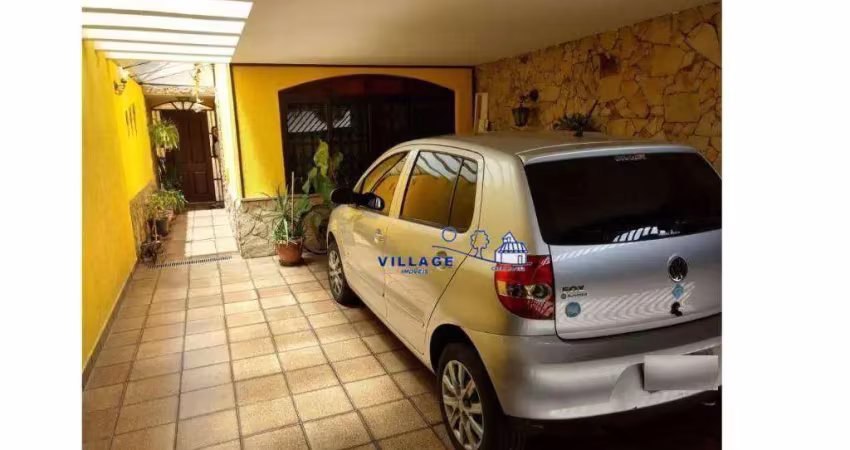 Sobrado com 3 dormitórios à venda, 160 m² por r$ 680.000,00 - vila santa edwiges - são paulo/sp