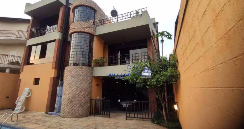 Sobrado com 4 dormitórios à venda, 500 m² por r$ 2.990.000,00 - city américa - são paulo/sp