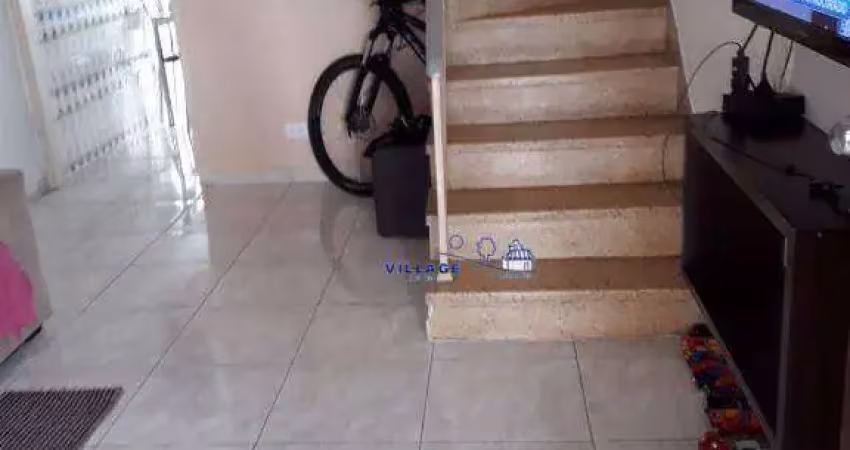 Sobrado com 3 dormitórios à venda, 119 m² por r$ 550.000,00 - jardim são josé - são paulo/sp