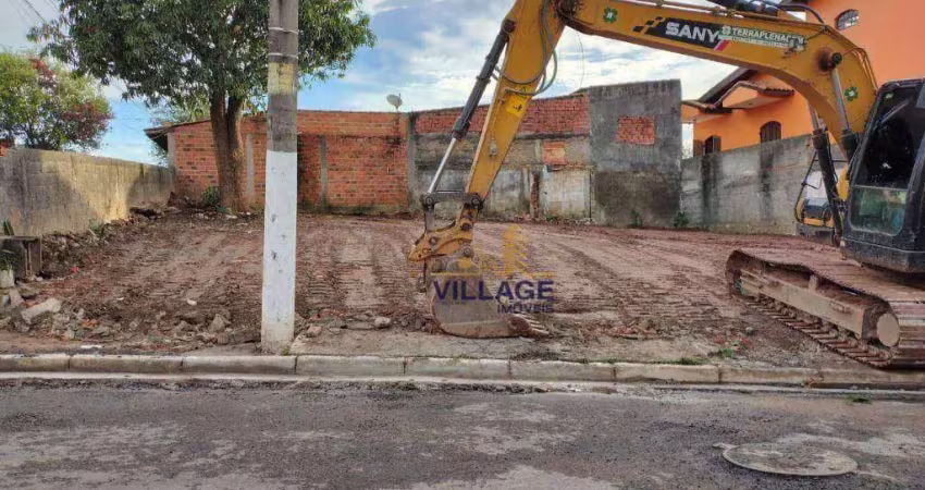 Terreno à venda, 400 m² por r$ 650.000,00 - vila perus - são paulo/sp