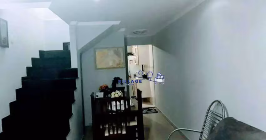 Sobrado com 4 dormitórios à venda, 160 m² por r$ 400.000,00 - vila jaguari - são paulo/sp