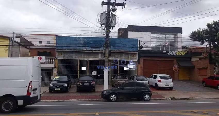 Terreno à venda, 300 m² por r$ 1.600.000,00 - parque são domingos - são paulo/sp