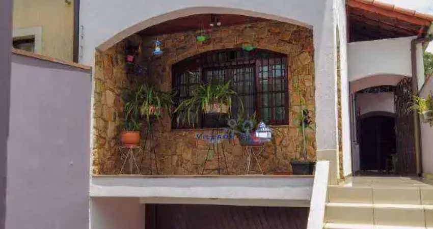 Sobrado com 3 dormitórios à venda, 223 m² por r$ 950.000,00 - parque são domingos - são paulo/sp