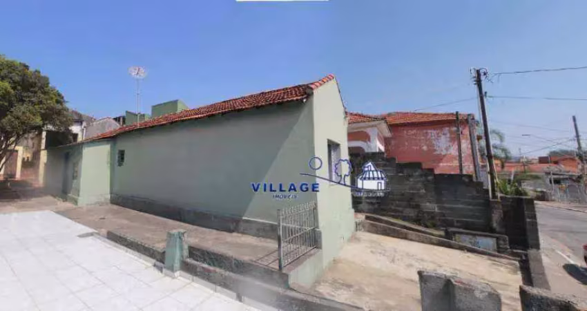 Terreno à venda, 410 m² por r$ 685.000,00 - vila jaguara - são paulo/sp