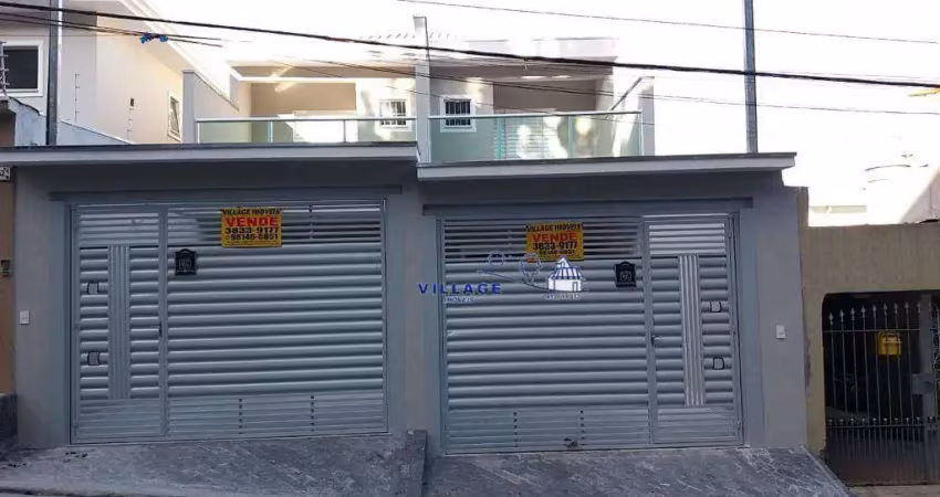 Sobrado com 2 dormitórios à venda, 100 m² por r$ 619.000,00 - jardim santo elias - são paulo/sp