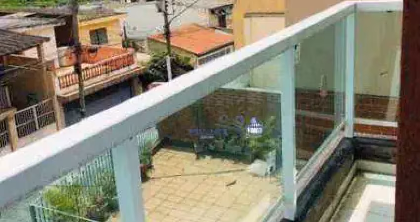 Sobrado com 3 dormitórios à venda, 130 m² por r$ 660.000,00 - vila pereira barreto - são paulo/sp