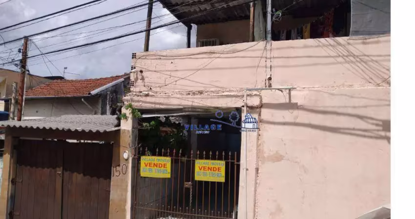 Casa com 6 dormitórios à venda, 300 m² por r$ 1.150.000,00 - jardim santo elias - são paulo/sp