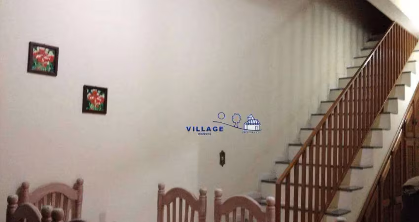 Sobrado com 3 dormitórios à venda, 163 m² por r$ 700.000,00 - jardim maristela - são paulo/sp