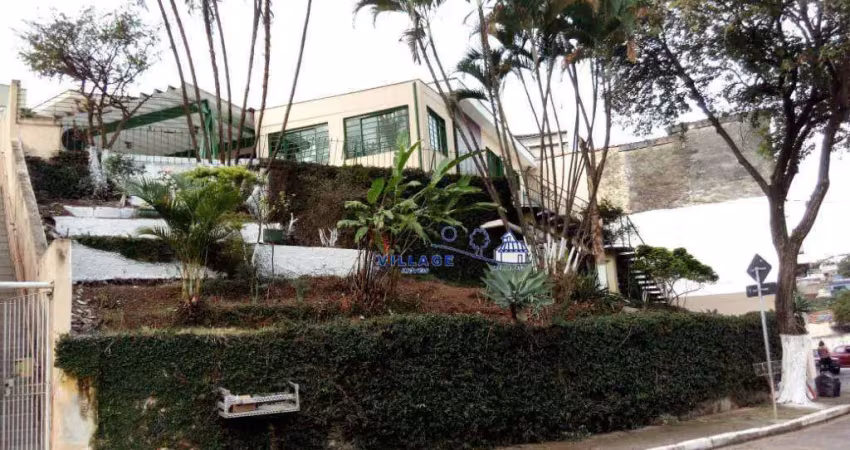 Casa com 5 dormitórios à venda, 397 m² por r$ 1.500.000,00 - freguesia do ó - são paulo/sp