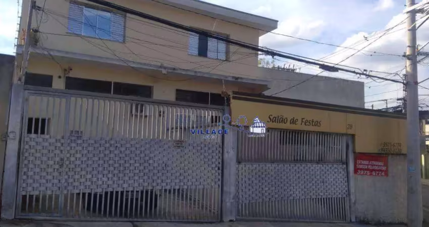 Sobrado com 3 dormitórios à venda, 380 m² por r$ 1.400.000,00 - jardim são josé - são paulo/sp