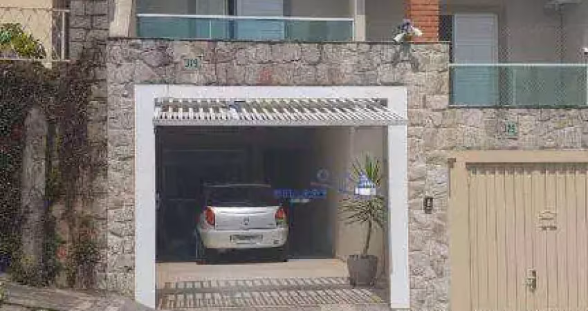 Sobrado com 3 dormitórios à venda, 135 m² por r$ 815.000,00 - jardim maristela - são paulo/sp