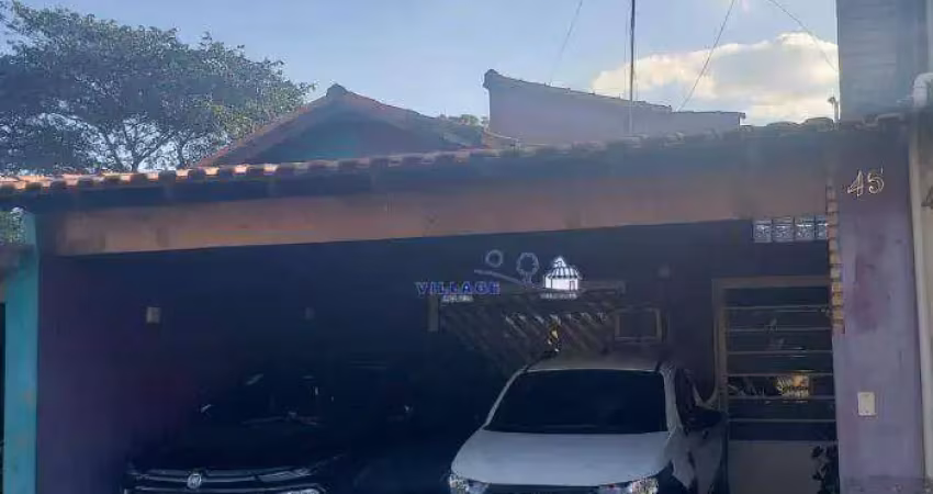 Casa com 3 dormitórios à venda, 120 m² por r$ 520.000,00 - jardim são joão (jaraguá) - são paulo/sp