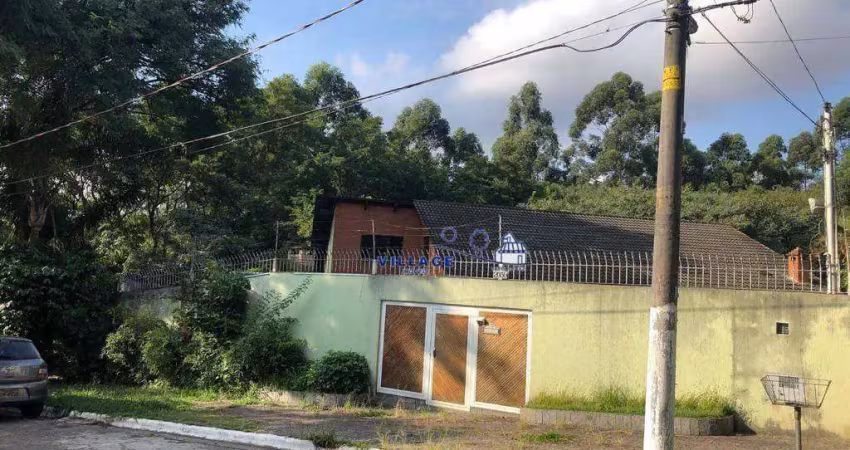 Casa com 4 dormitórios à venda, 420 m² por r$ 1.500.000,00 - parque são domingos - são paulo/sp