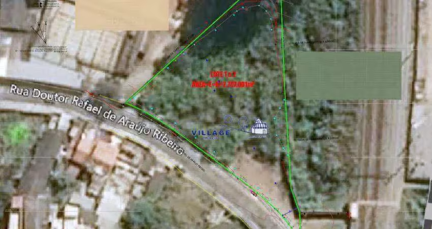 Área à venda, 2707 m² por r$ 5.414.000,00 - jaraguá - são paulo/sp