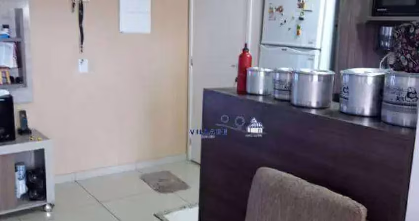 Apartamento com 2 dormitórios à venda, 44 m² por r$ 280.000,00 - conceição - osasco/sp