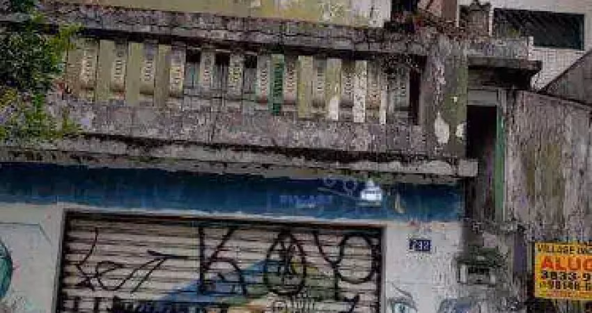 Terreno à venda, 150 m² por r$ 750.000,00 - santana - são paulo/sp