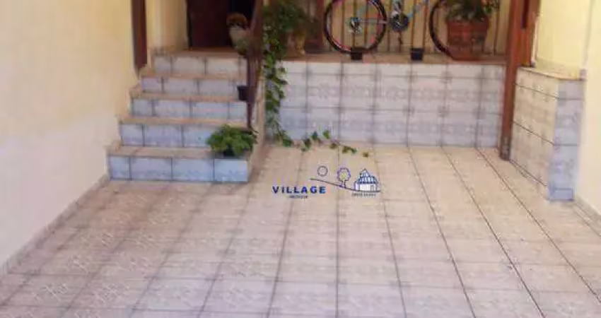 Sobrado com 3 dormitórios à venda, 120 m² por r$ 690.000,00 - parque são domingos - são paulo/sp