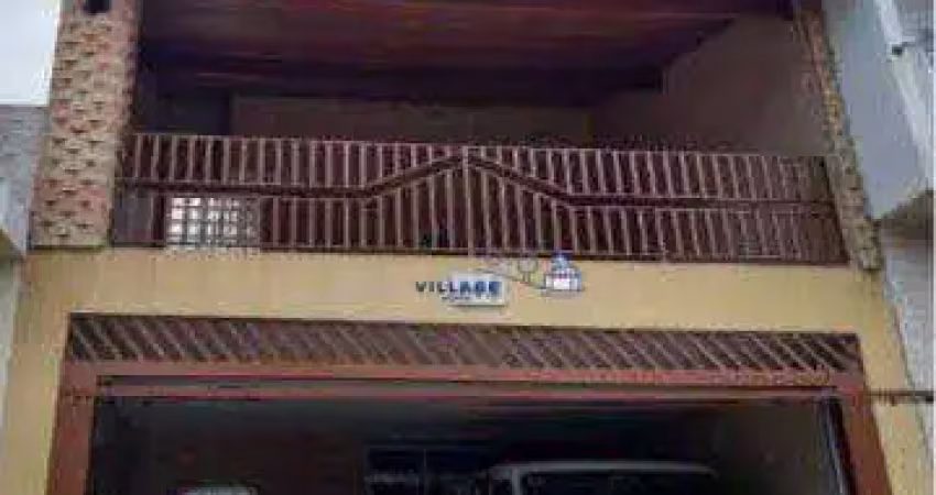 Sobrado com 2 dormitórios à venda, 130 m² por r$ 580.000,00 - vila clarice - são paulo/sp